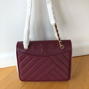 NWT Tory Burch Authentic Alexa Convertible Bag